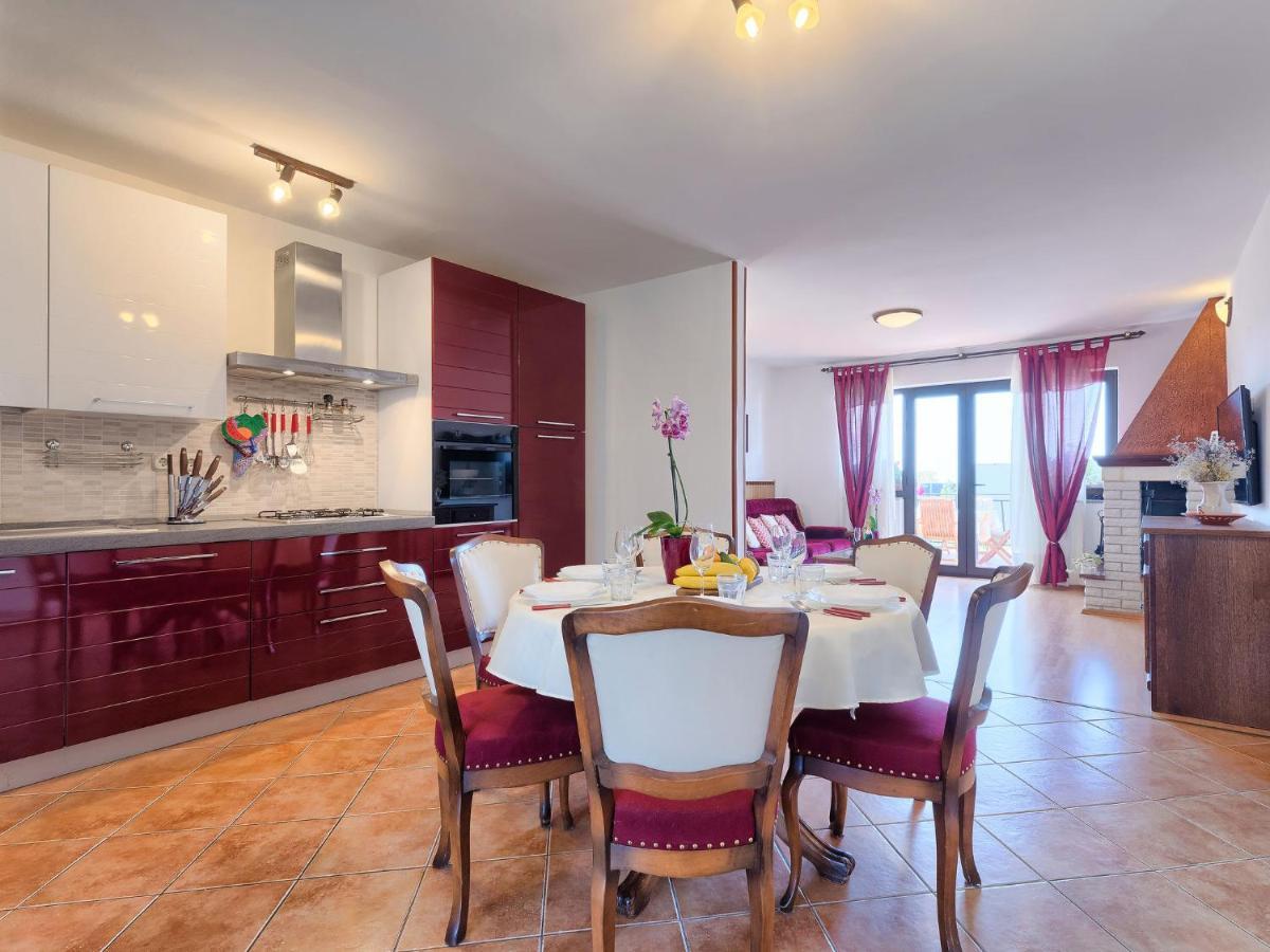 Apartment Chiara By Interhome Novigrad  Ngoại thất bức ảnh